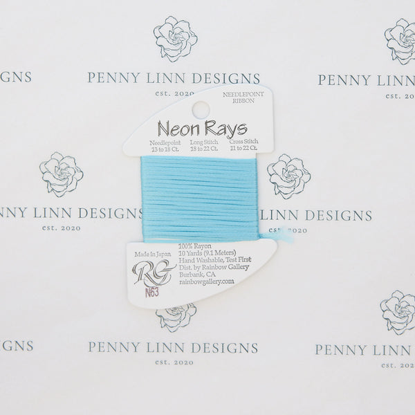 Neon Rays N63 Lite Aqua