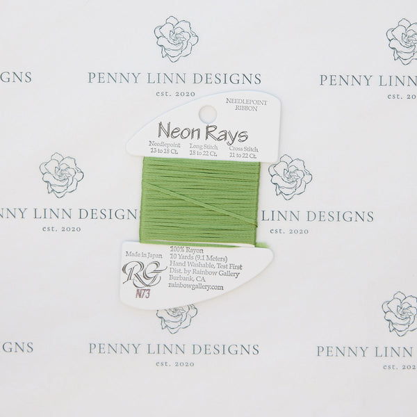 Neon Rays N73 Spring Green