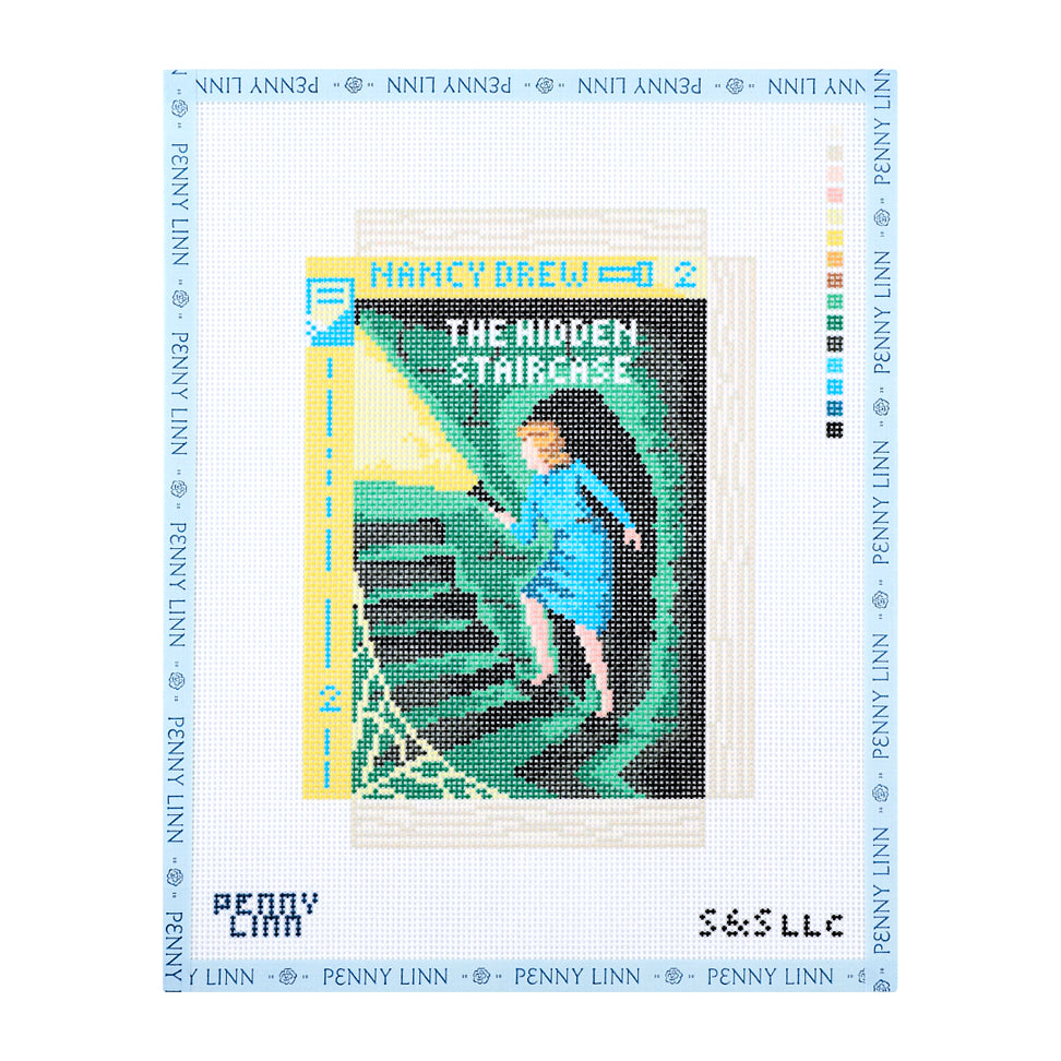 The Hidden Staircase - Life-Sized