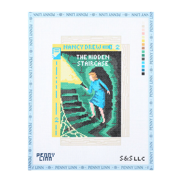 The Hidden Staircase - Life-Sized