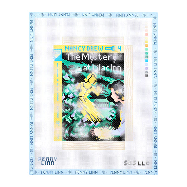 The Mystery at Lilac Inn - Life-Sized