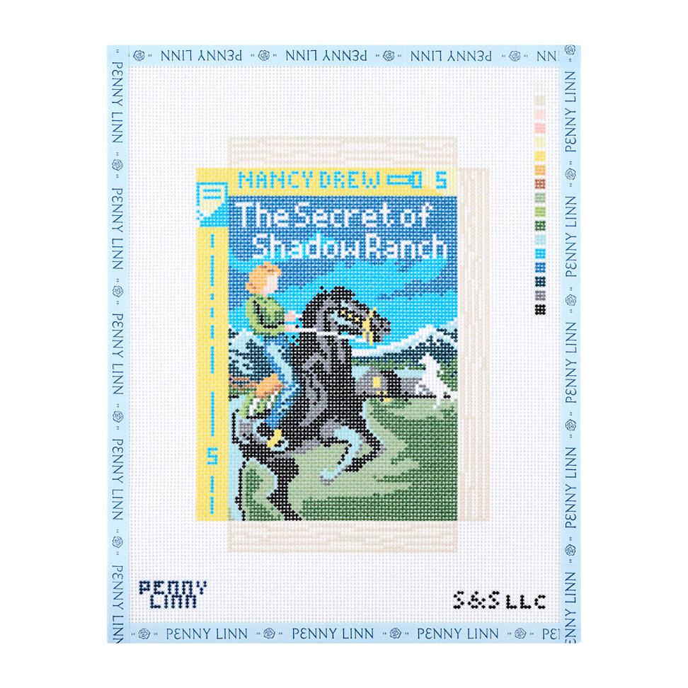 The Secret of Shadow Ranch - Life-Sized