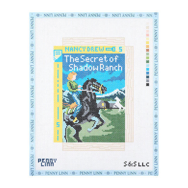 The Secret of Shadow Ranch - Life-Sized