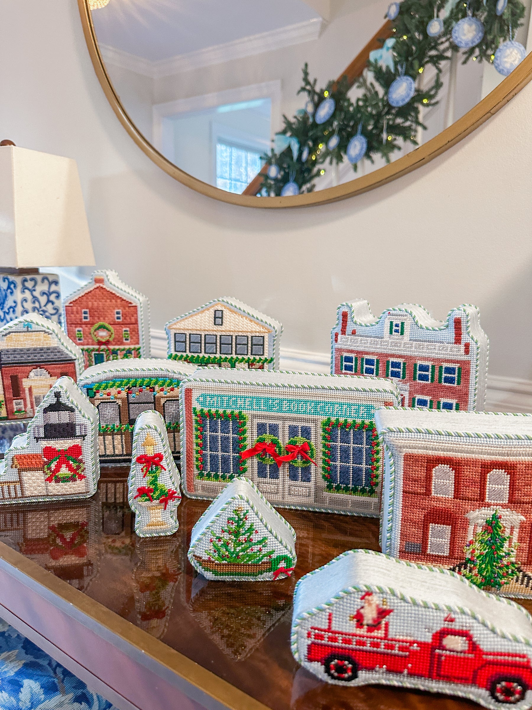 Nantucket Stroll - Tree Boat