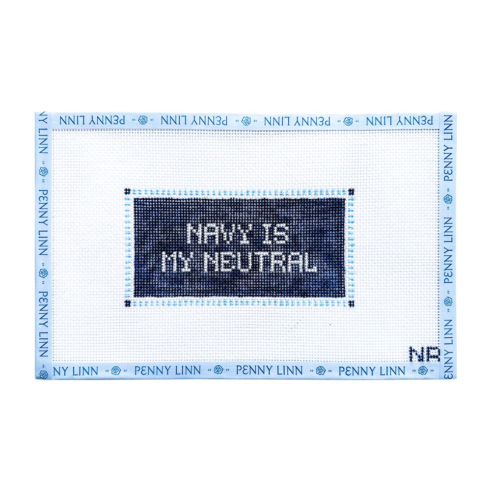 Navy is My Neutral