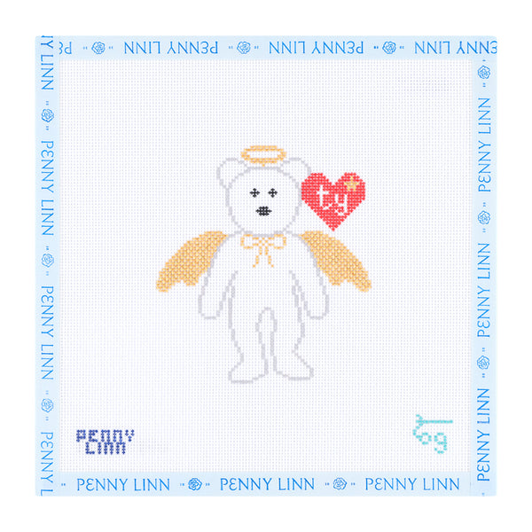 Angel Bear Beanie