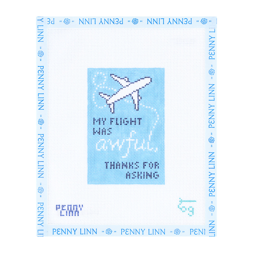 Awful Flight - Large / Passport