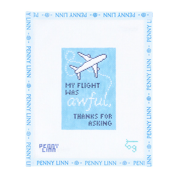 Awful Flight - Large / Passport
