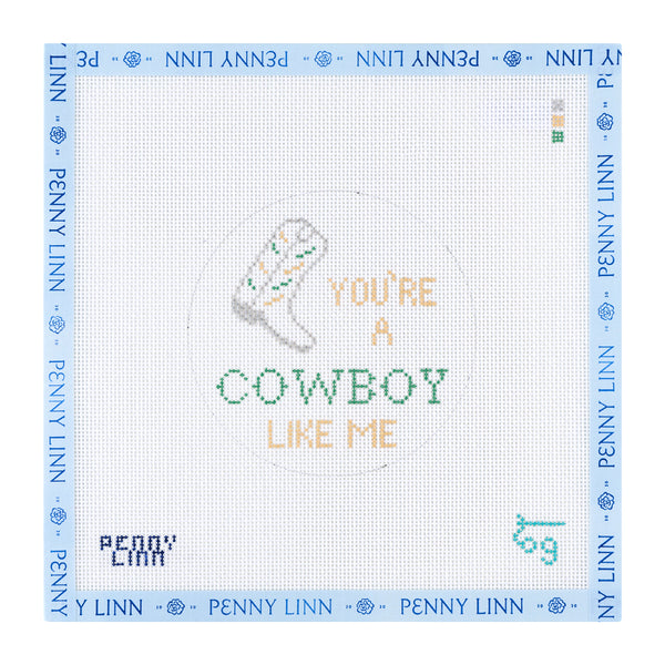 Cowboy Like Me