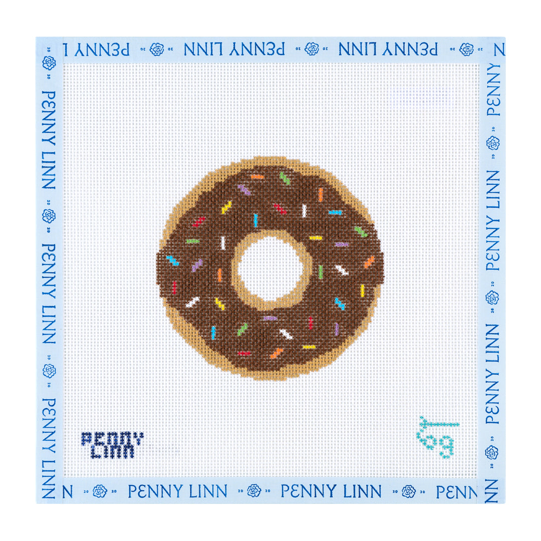 Donut - Brown