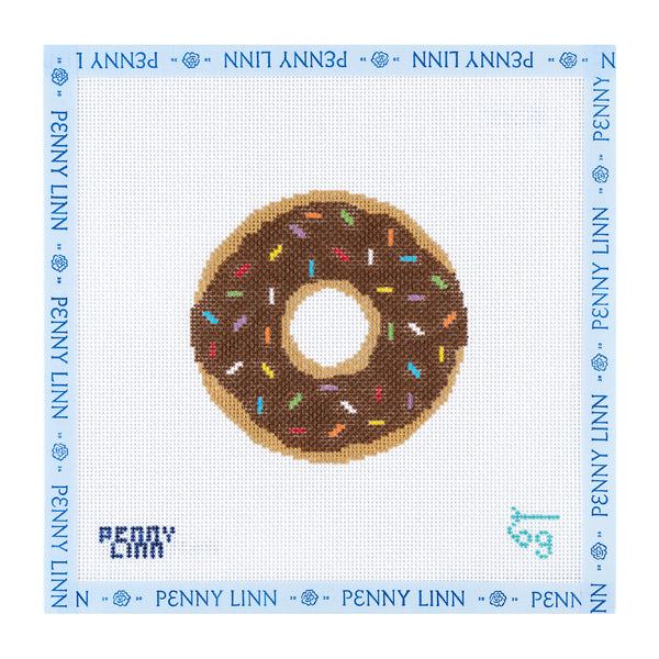 Donut - Brown