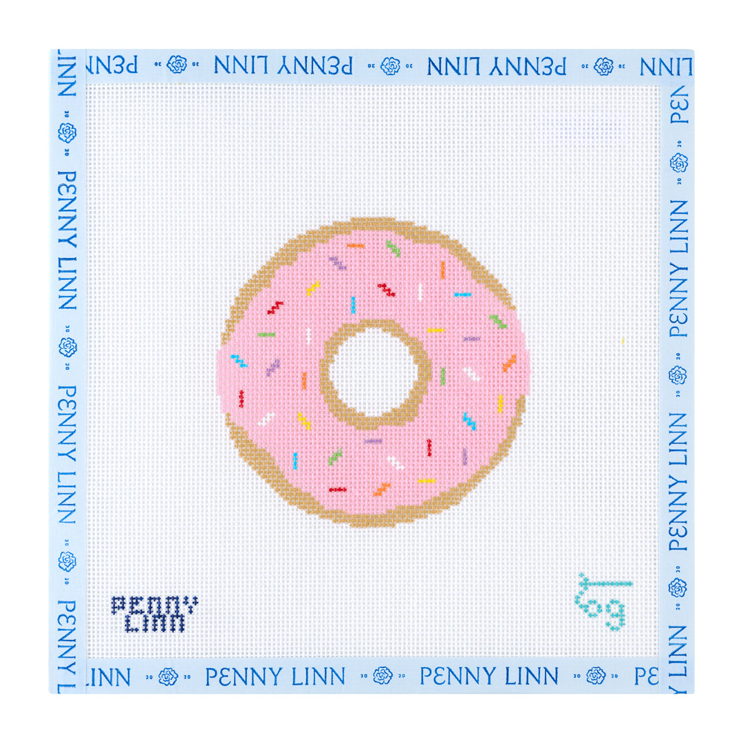 Donut - Pink