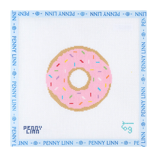 Donut - Pink