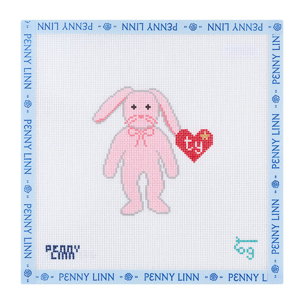 Easter Bunny Beanie - Pink