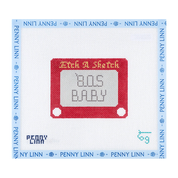 Etch A Sketch - '80s Baby