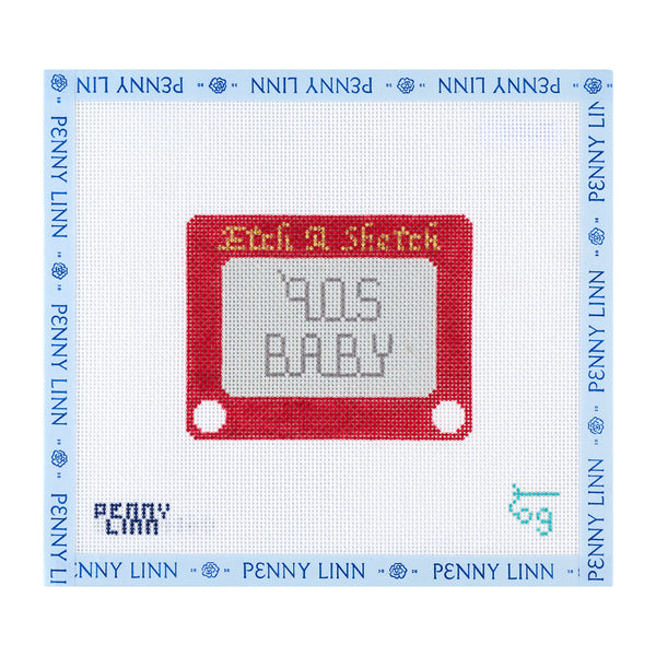Etch A Sketch - '90s Baby