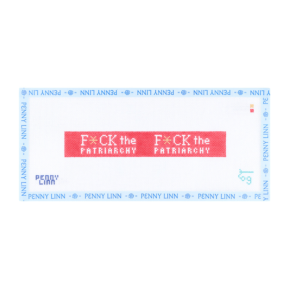 F The Patriarchy Key Fob