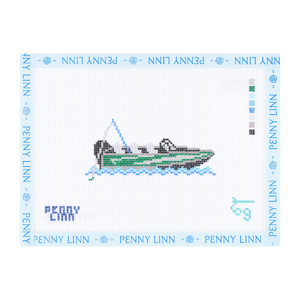 Fishing Boat