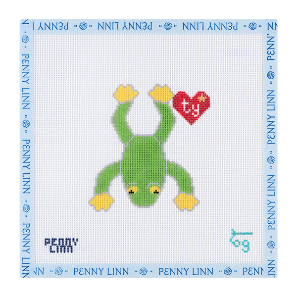 Frog Beanie