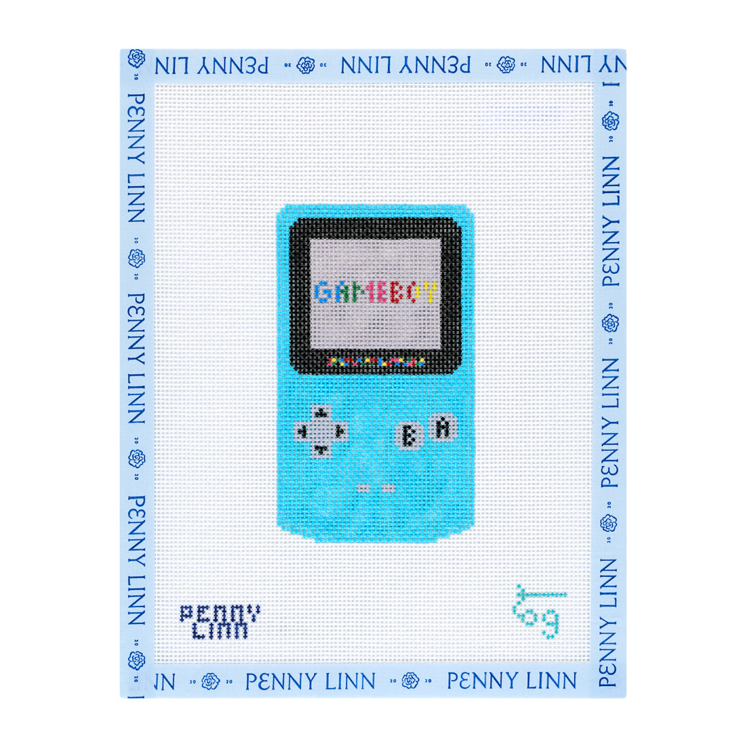 Gameboy - Blue