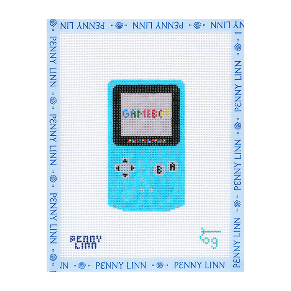 Gameboy - Blue