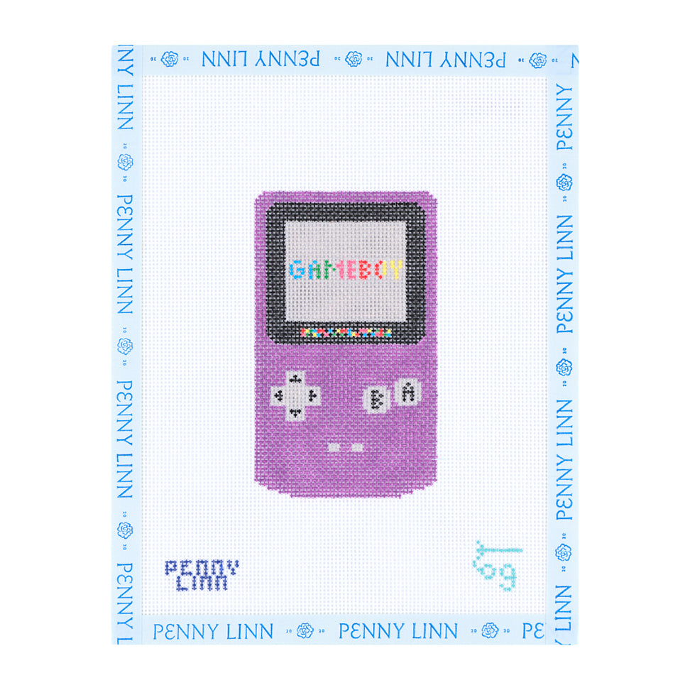 Gameboy - Purple