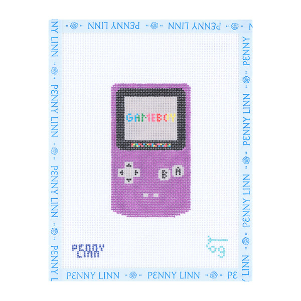 Gameboy - Purple