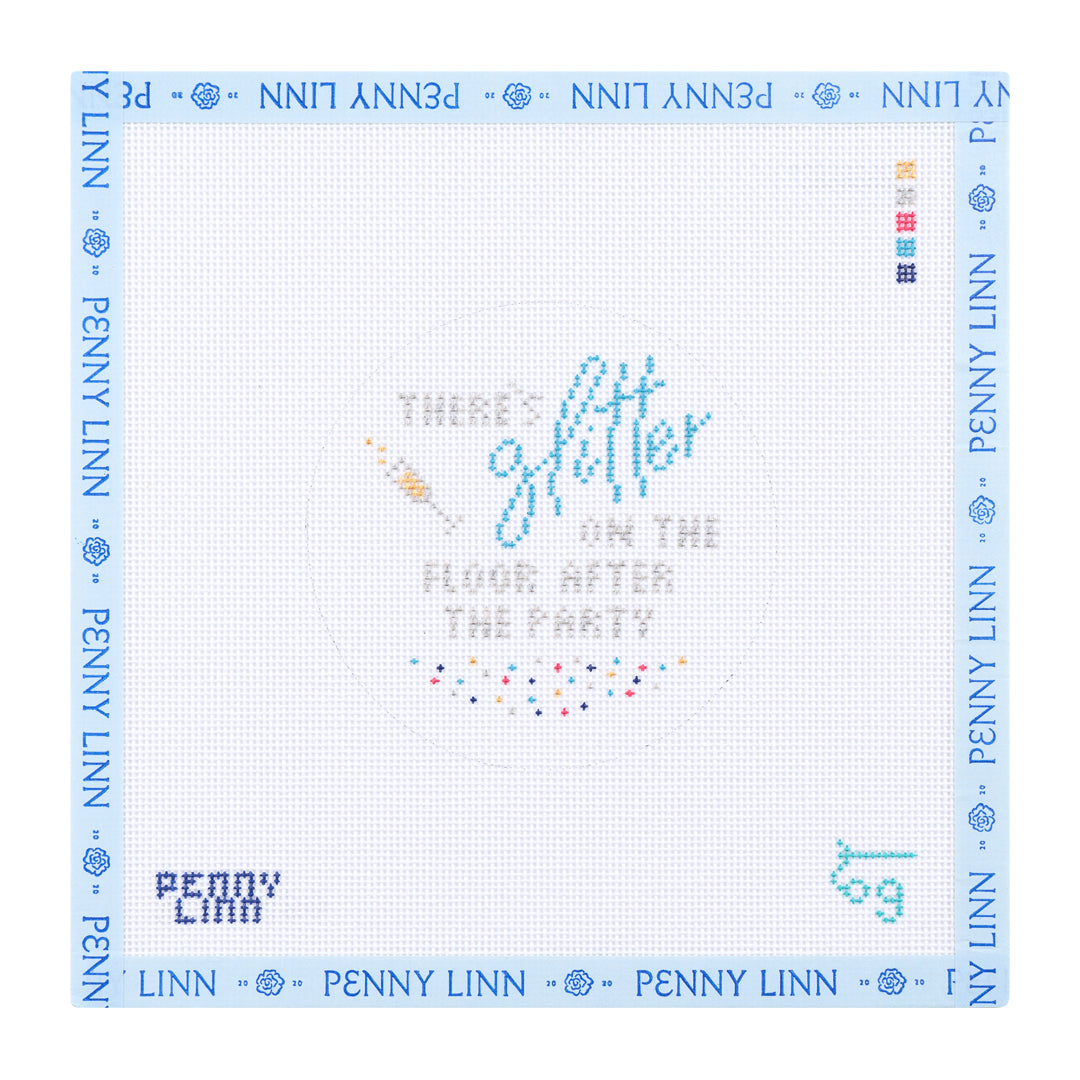 Glitter On The Floor
