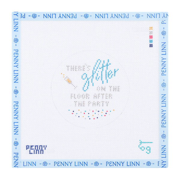 Glitter On The Floor