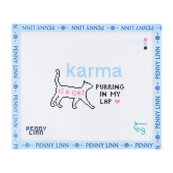 Karma Is A Cat