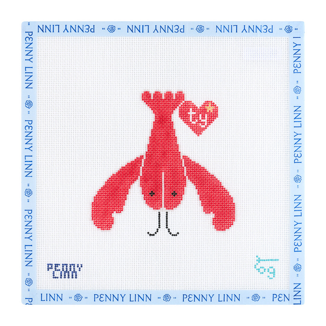 Lobster Beanie