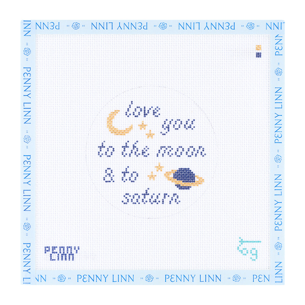 Love You To The Moon