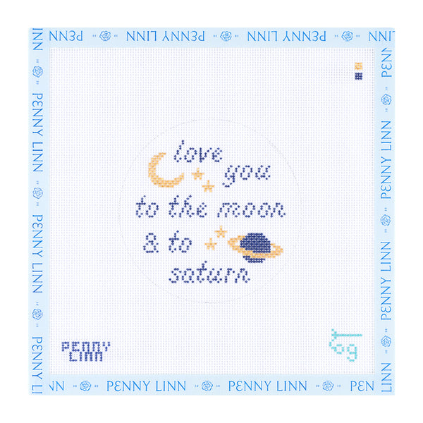 Love You To The Moon
