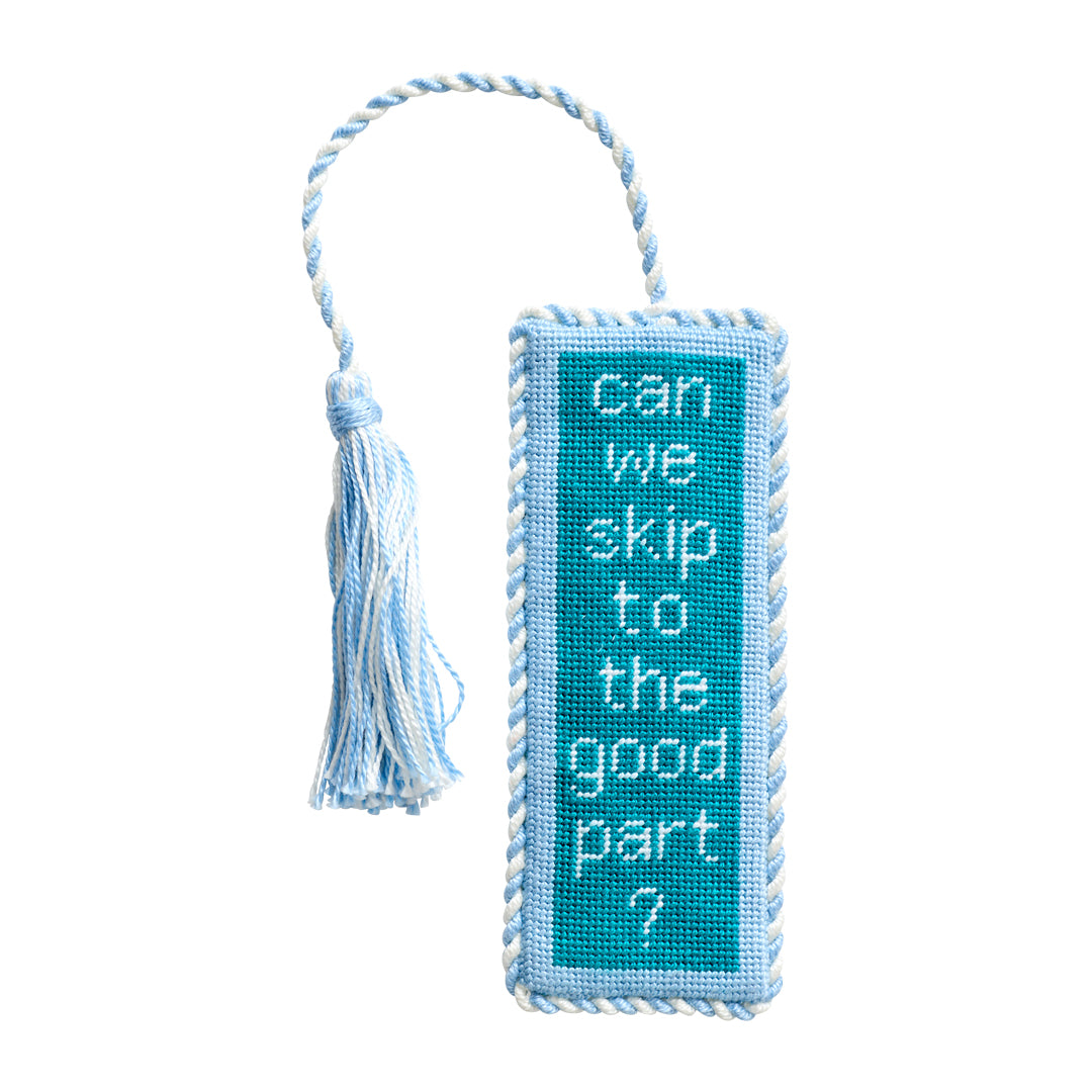 The Good Part Bookmark