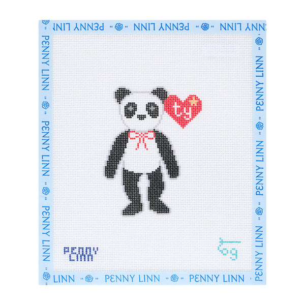 Panda Beanie