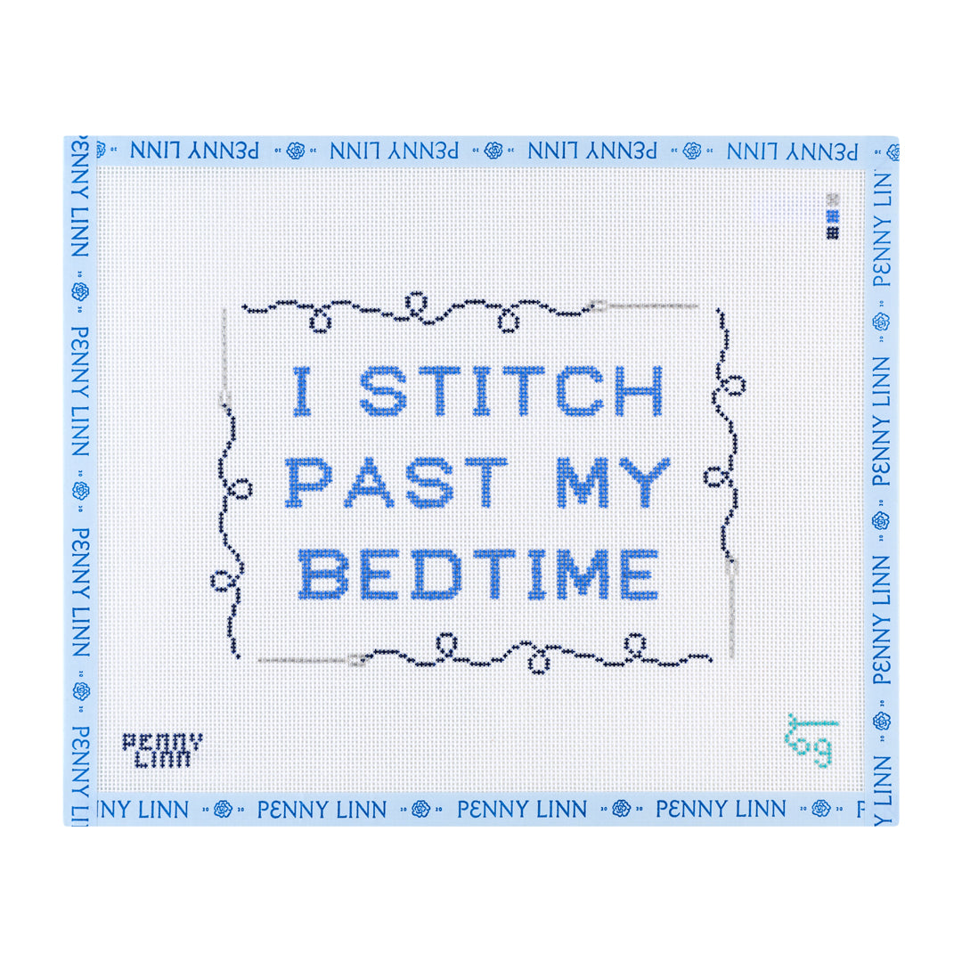 Past My Bedtime