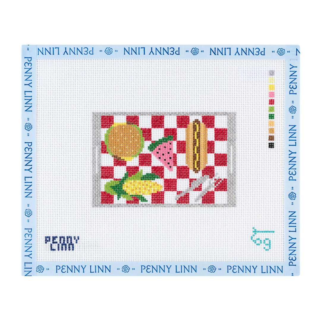 Picnic Tray