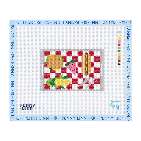 Picnic Tray