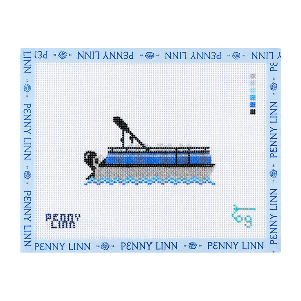 Pontoon Boat