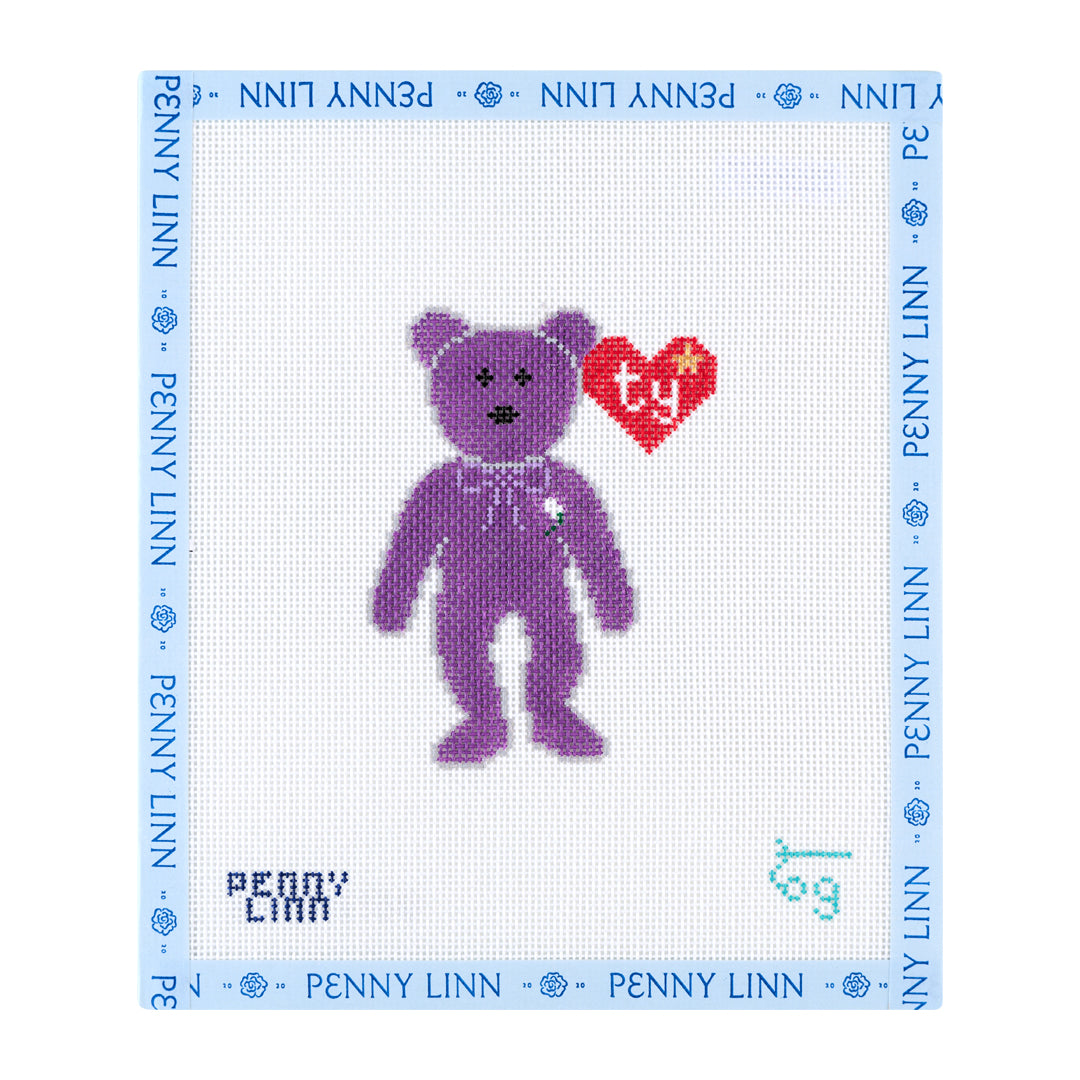 Princess Diana Bear Beanie