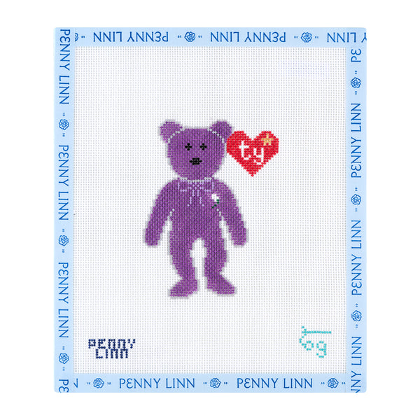 Princess Diana Bear Beanie