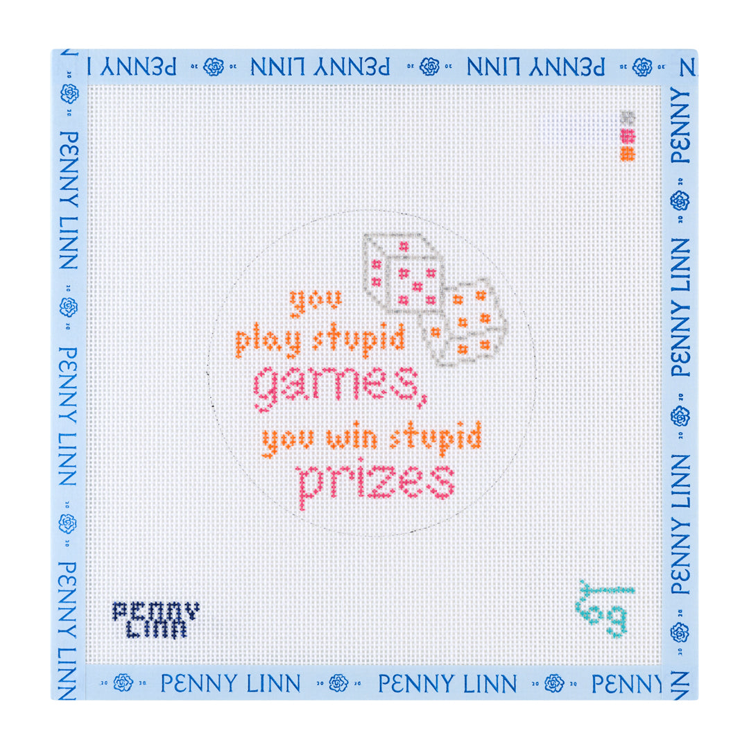 Stupid Games, Stupid Prizes