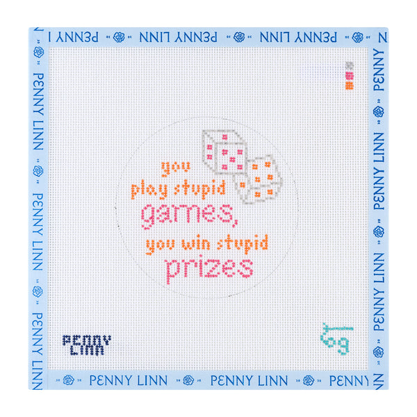 Stupid Games, Stupid Prizes