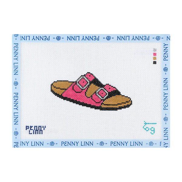 Summer Sandal - Pink