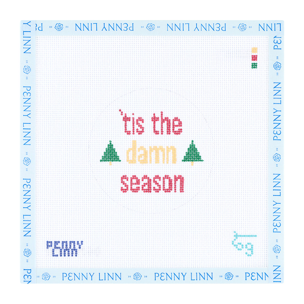 Tis The Damn Season