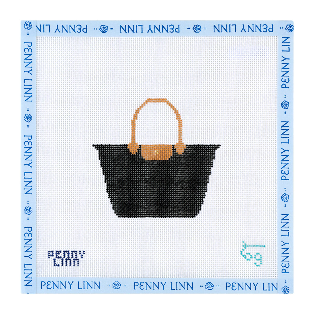 Tote Bag - Black