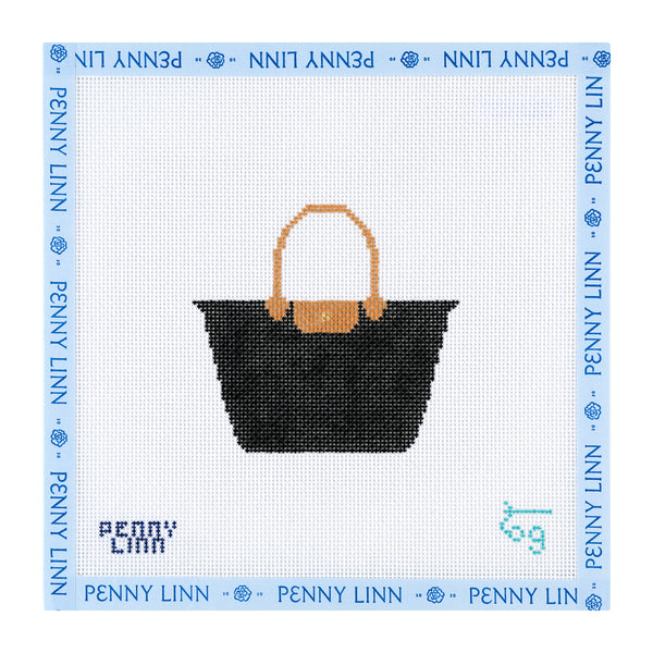 Tote Bag - Black