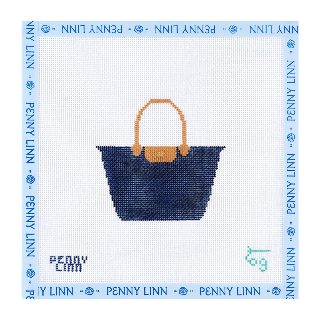 Tote Bag  - Navy