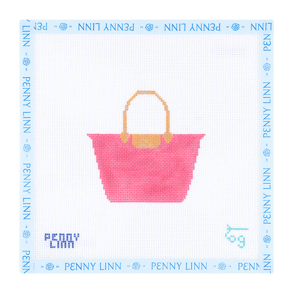 Tote Bag - Pink