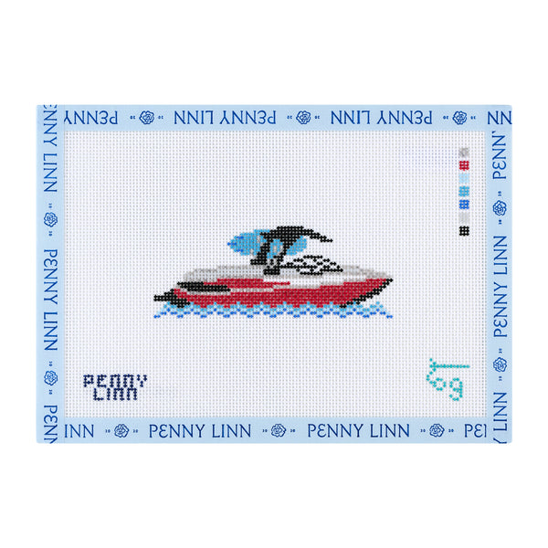 Wakesurf Boat